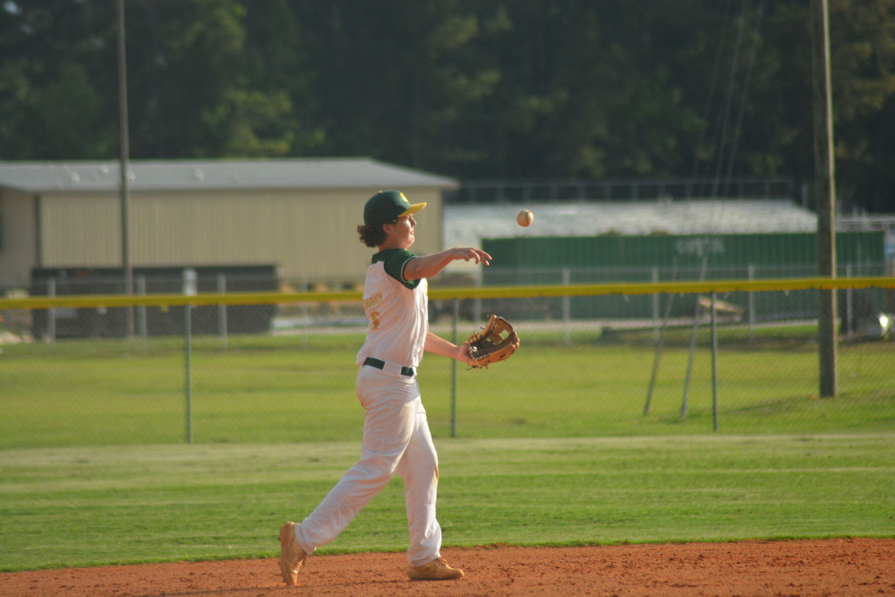 West Florence vs. South Florence Blue
